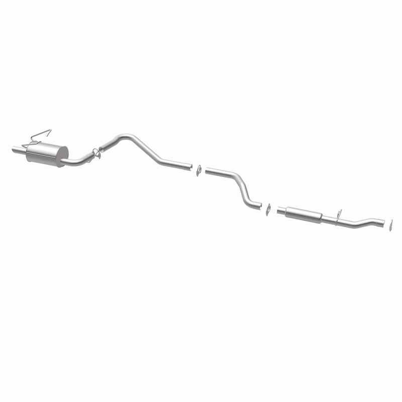 MagnaFlow BRE Exhaust Kit 09-18 Dodge Journey 2.4L