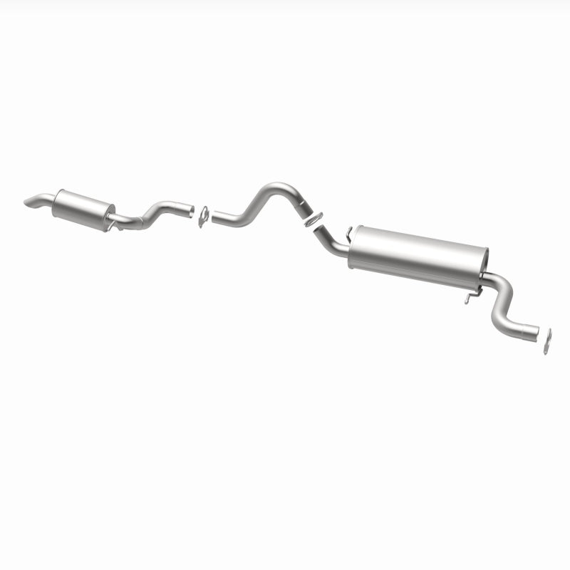 MagnaFlow BRE Exhaust Kit 08-10 Town & Country Grand Caravan Routan