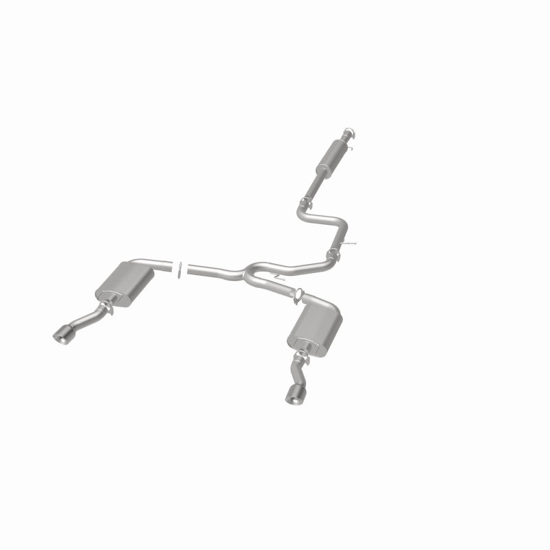 MagnaFlow BRE Exhaust Kit 12-16 Chevy Impala 3.6L