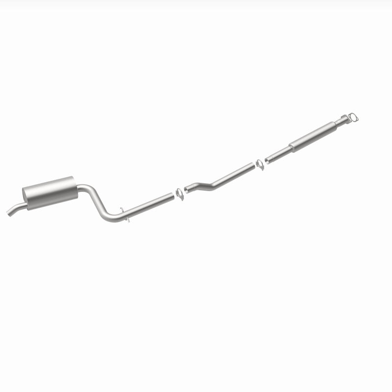 MagnaFlow BRE Exhaust Kit 03-06 Volvo XC90