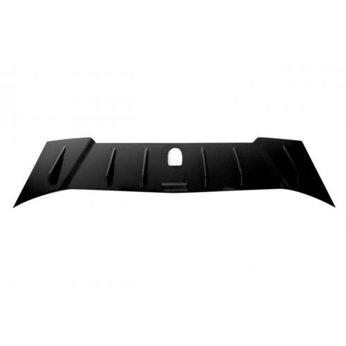 BLOX Racing 13-14 Scion/Subaru FR-S/BRZ Vortex Generator Blades for OEM Mast - ABS Black