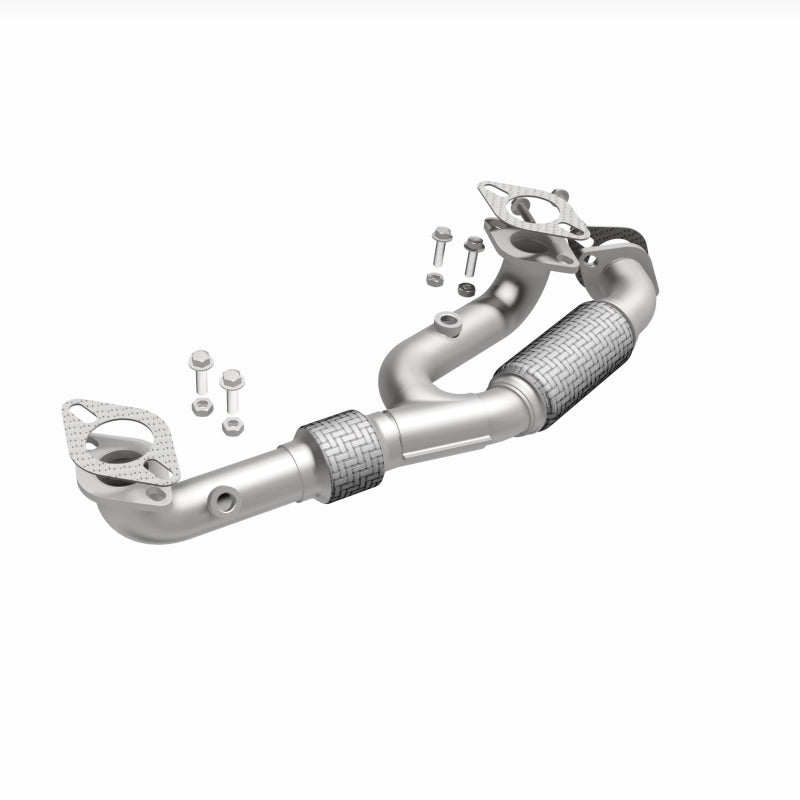 BRE Exhaust 02-05 Sedona 3.5L Front Pipe Kit