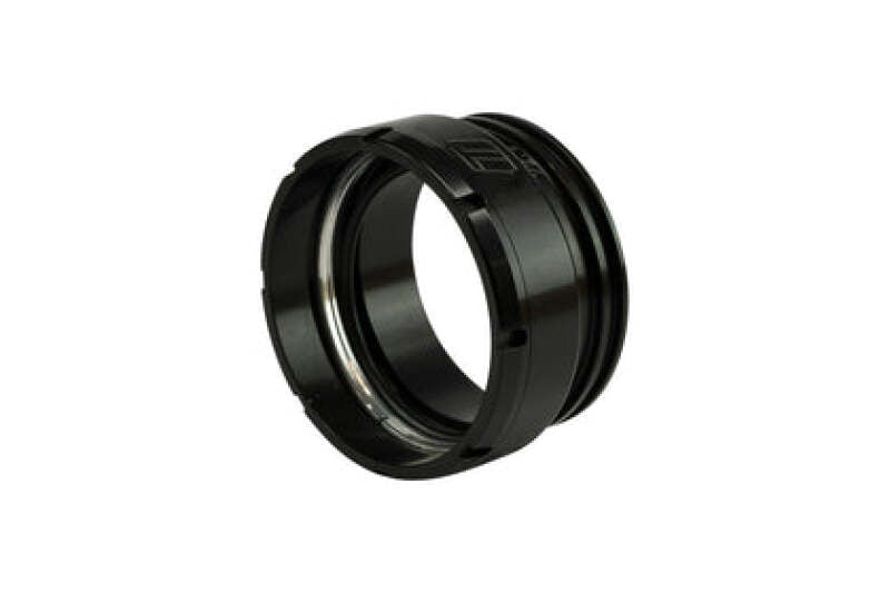 Turbosmart Turbo Adapter Compressor Outlet 2.50in to Straight Vibrant 2.50in
