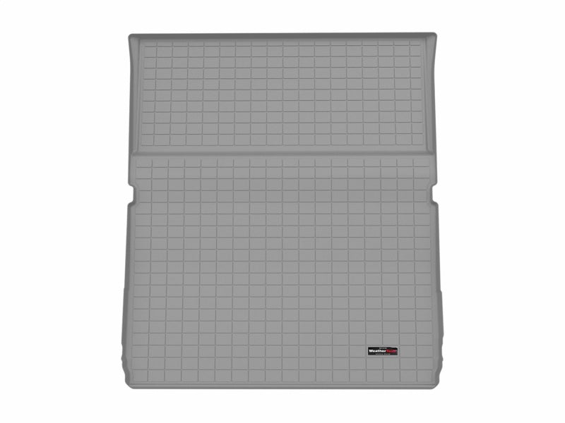 WeatherTech 25-26 Ford Expedition Max Trunk Cargo Liners - Grey