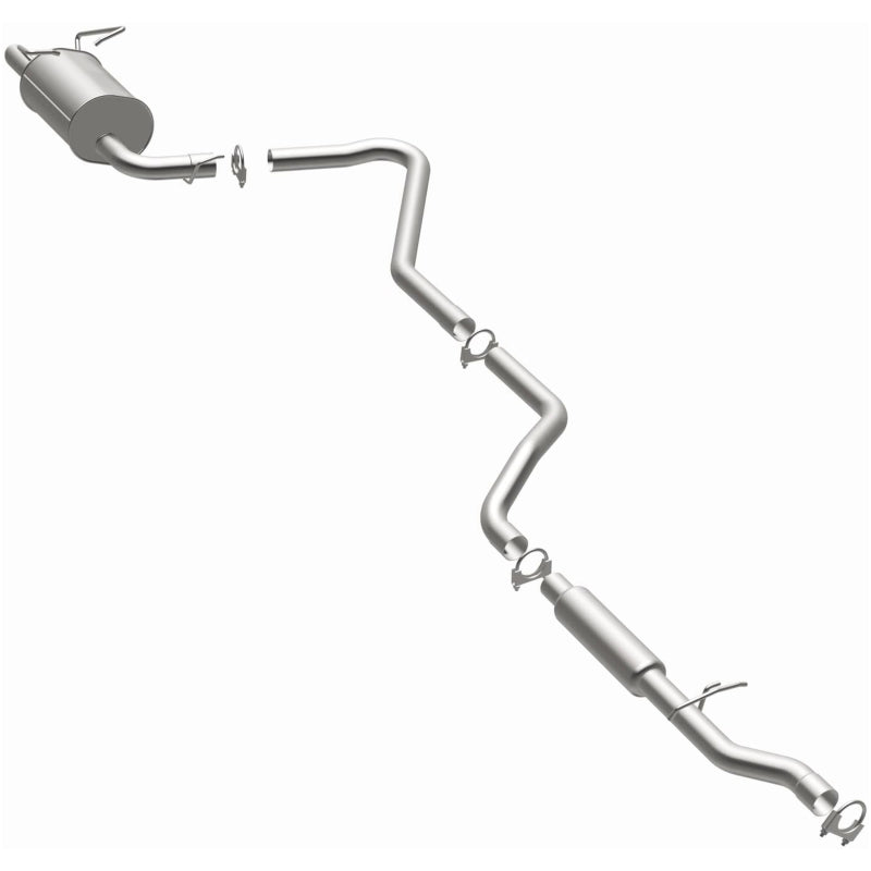 MagnaFlow BRE Exhaust Kit 09-18 Dodge Journey 2.4L