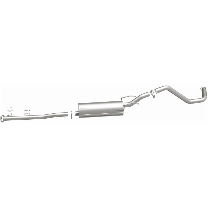 MagnaFlow BRE Exhaust Kit 01-04 Toyota Tacoma 2.7L