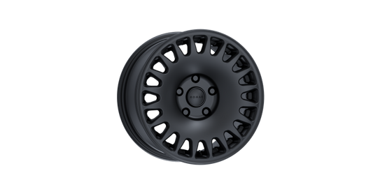Raceline N503SB Sahara 17x8.5in / 8x170 BP / 10mm Offset / 130.81mm Bore - Satin Black Wheel