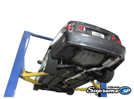 GReddy 01-05 Lexus IS300 Sedan Supreme Exhaust