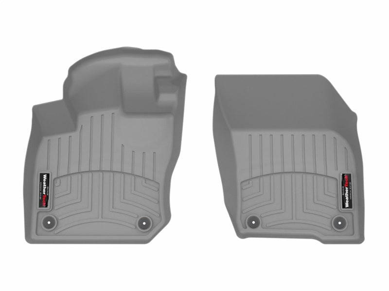 WeatherTech 25-26 Volkswagen Tiguan 1st Row Front FloorLiner - Grey