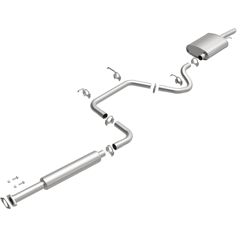 MagnaFlow BRE Exhaust Kit 97-05 Century Grand Prix 3.1L