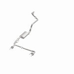 MagnaFlow BRE Exhaust Kit 05-12 Nissan Pathfinder