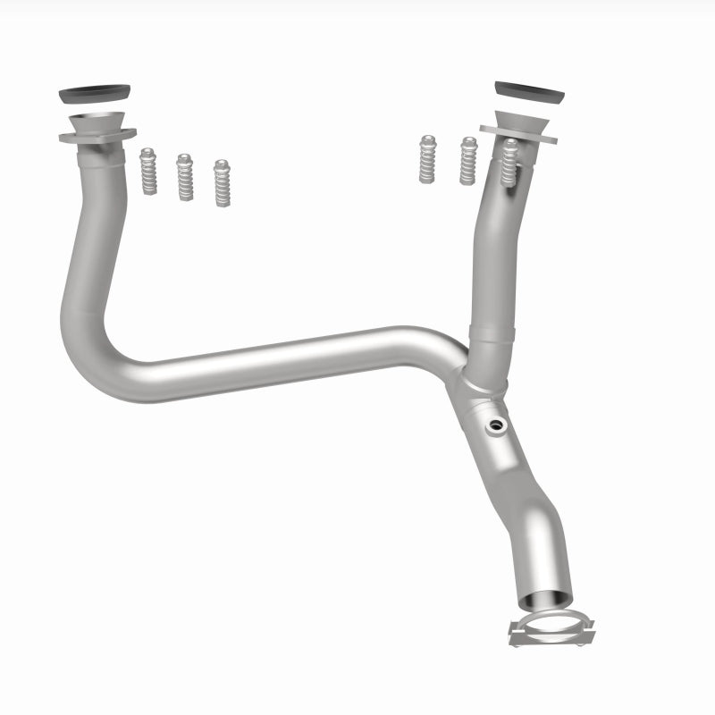 BRE Exhaust 92-93 S10 Sonoma 2.8L 4.3L Front Pipe Kit