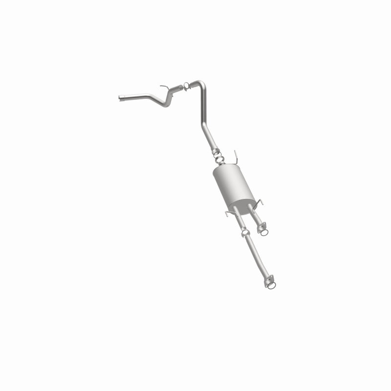 MagnaFlow BRE Exhaust Kit 09-13 Toyota Tundra