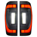 Oracle 19-23 GMC Sierra Flush Style LED Tail Lights - Factory Halogen