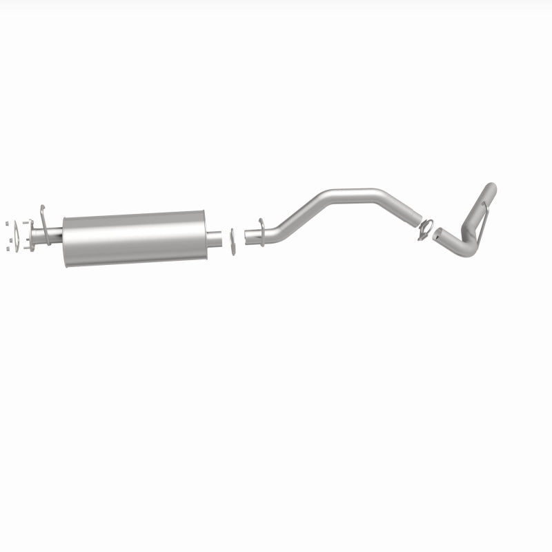MagnaFlow BRE Exhaust Kit 00-05 Astra Safari Van 4.3L