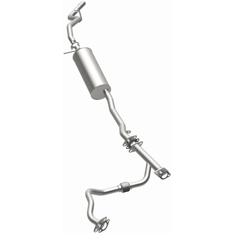 MagnaFlow BRE Exhaust Kit 01-04 Nissan Frontier 3.3L