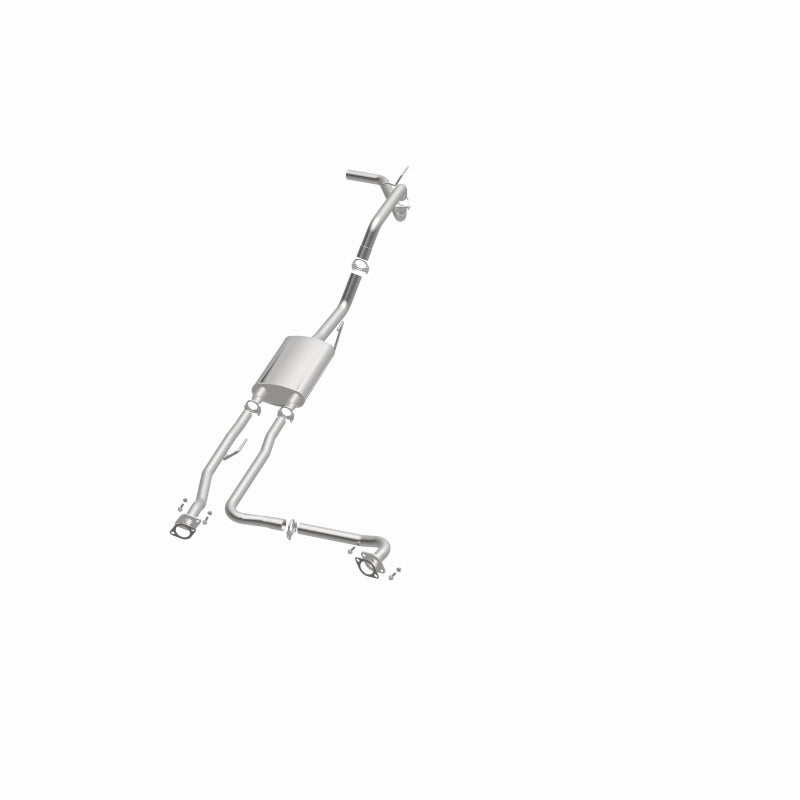 MagnaFlow BRE Exhaust Kit 12-17 Nissan NV1500 NV2500 NV3500 4.0L