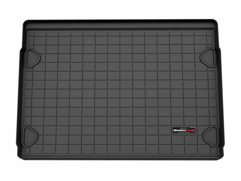 WeatherTech 22-25 Ford Bronco Trunk Cargo Liner for Vinyl Floors - Black