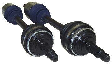 DSS Mazda 2006-2007 Mazdaspeed 6 500HP Rear Axle -Right RA6286L2