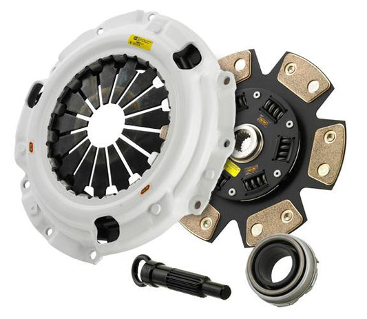 Clutch Masters 05-08 Toyota Tacoma / Tundra 4.0L 2WD/4WD FX400 Clutch Kit
