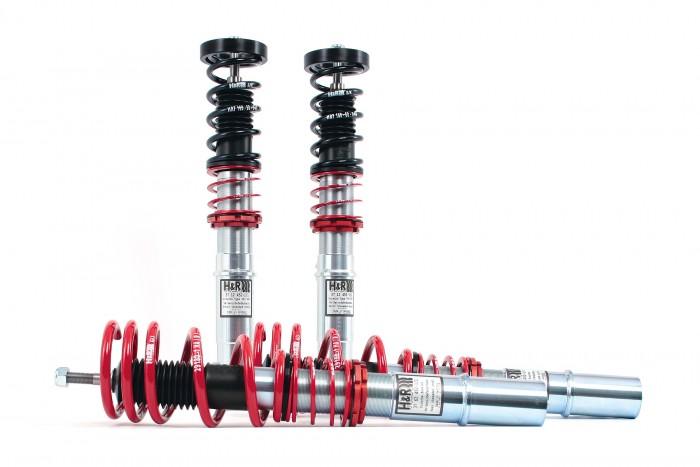 H&R 17-21 Audi A4 Premium/A4 Premium Plus (2WD) B9 Street Perf. Coil Over (Before 7/11/16 & w/o MRC)