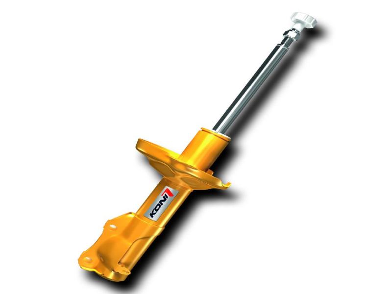 Koni Sport (Yellow) Shock 76-82 Porsche 924/ 924 Turbo - Rear