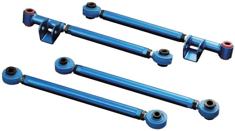 Cusco Rear Lateral Link Front +/- 12mm Toe Correction Subaru BRZ/Scion FR-S/Toyota 86