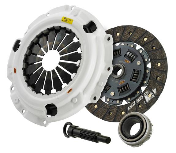 Clutch Masters 90-95 Legacy & Outback 2.2L Eng 2WD & 4WD / 94-95 Impreza & RS 1.8L 4WD / 96-05 Impre