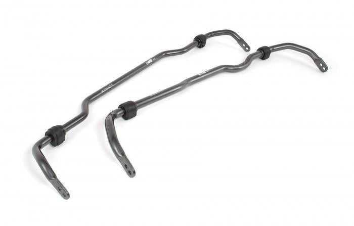 H&R 98-01 Audi A4 Avant Quattro/A4 Quattro (AWD) B5 32mm Adj. 2 Hole Sway Bar - Front