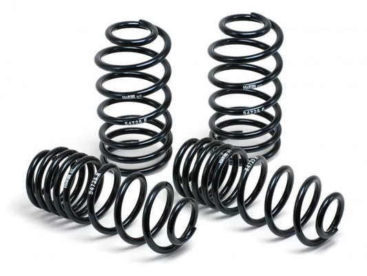 H&R 03-10 Porsche Cayenne S Sport Spring (w/o Air Suspension)