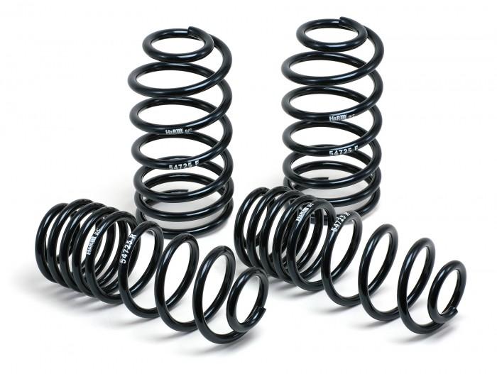 H&R 12-20 Mercedes-Benz SL550 R231 Sport Spring (w/o ABC)